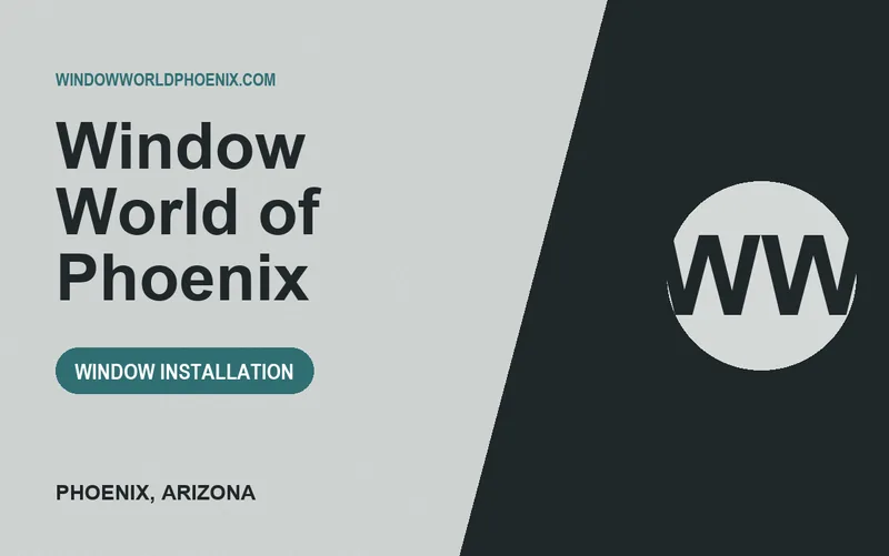 Window World of Phoenix in Phoenix, Arizona