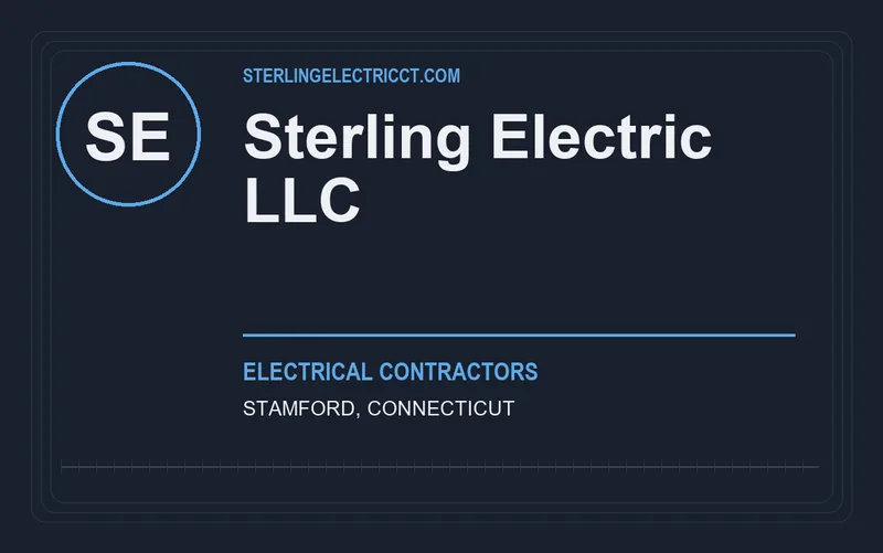 Sterling Electric LLC in Stamford, Connecticut