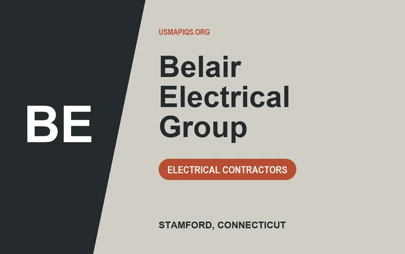 Belair Electrical Group in Stamford, Connecticut