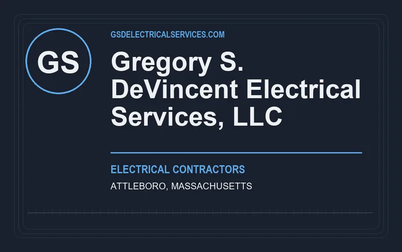 Gregory S. DeVincent Electrical Services, LLC in Attleboro, Massachusetts