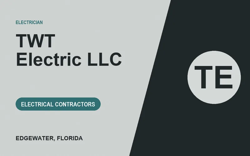 TWT Electric LLC in Edgewater, Florida