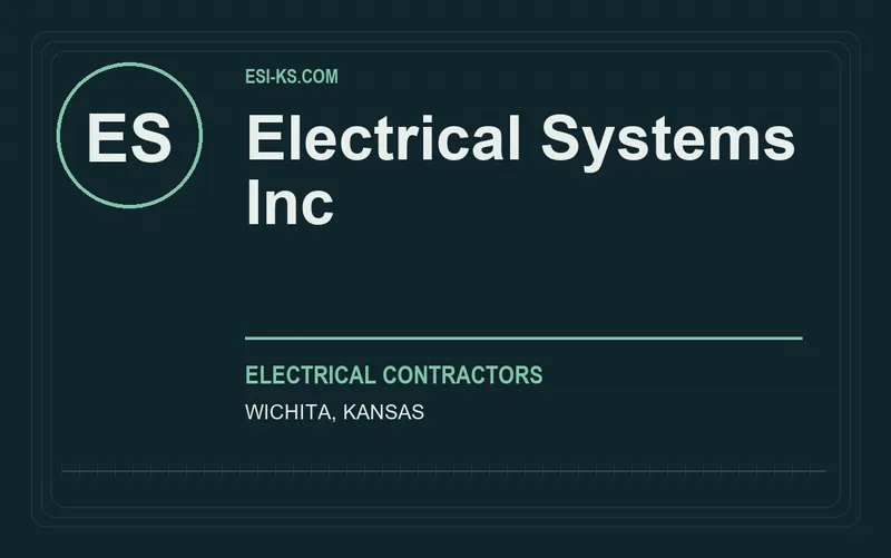 Electrical Systems Inc in Wichita, Kansas