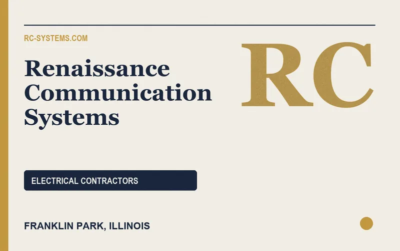 Renaissance Communication Systems in Franklin Park, Illinois