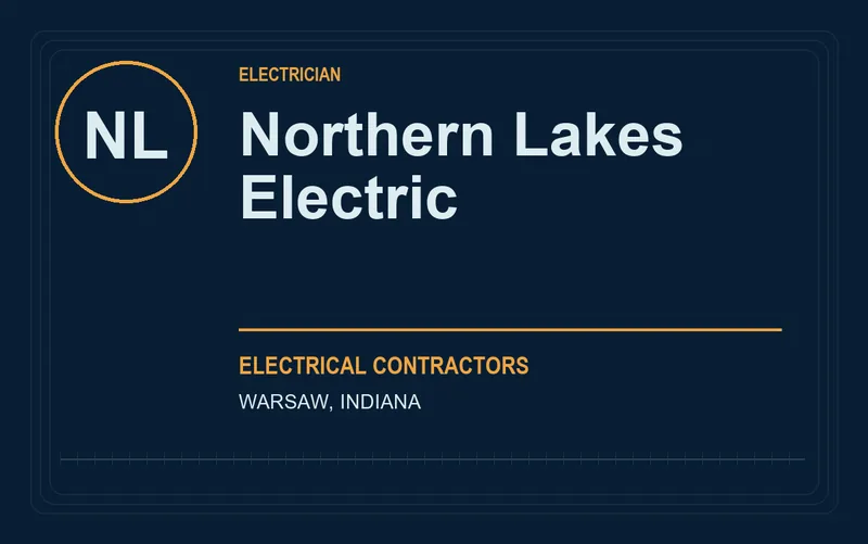 Northern Lakes Electric in Warsaw, Indiana