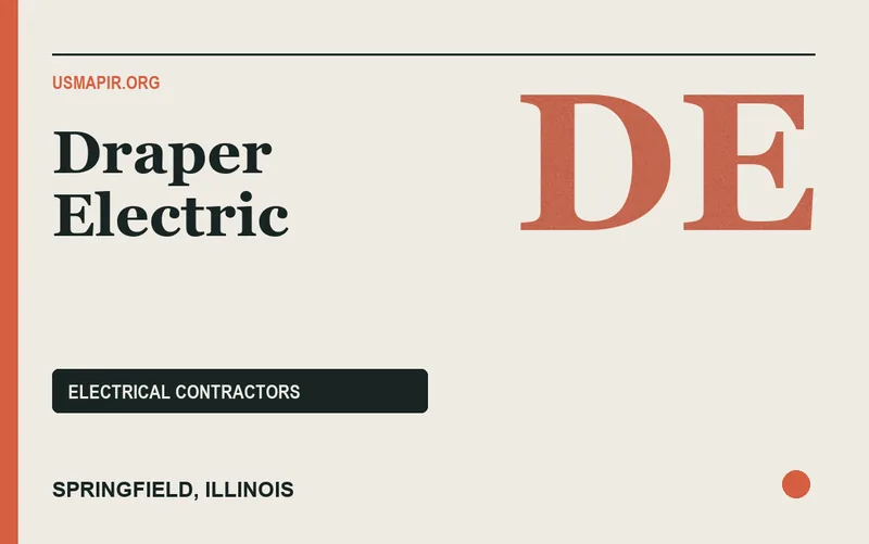 Draper Electric in Springfield, Illinois