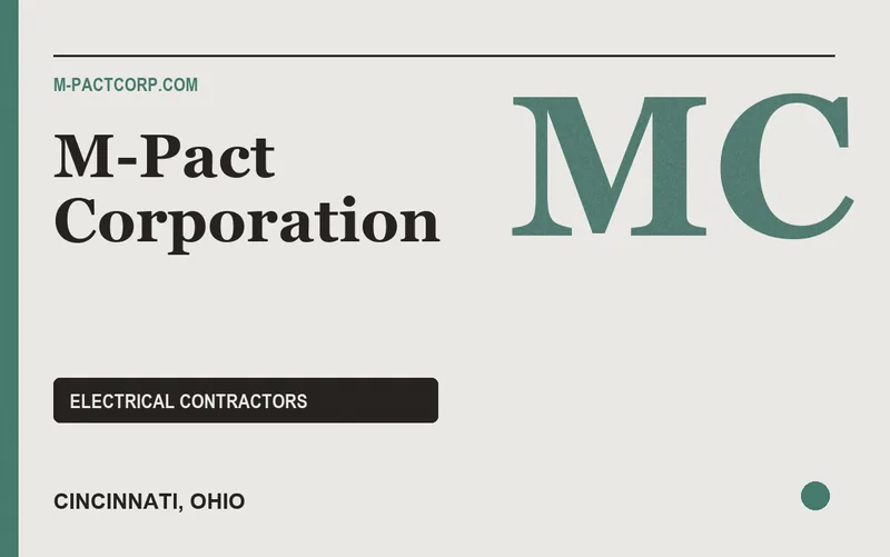 M-Pact Corporation in Cincinnati, Ohio