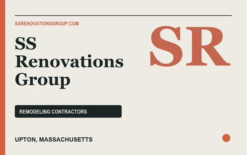 SS Renovations Group in Upton, Massachusetts