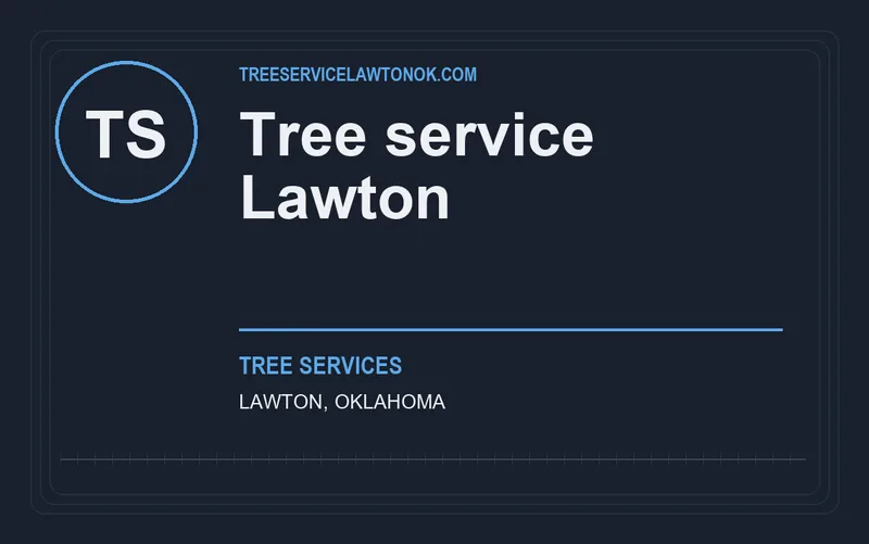 Tree service Lawton in Lawton, Oklahoma