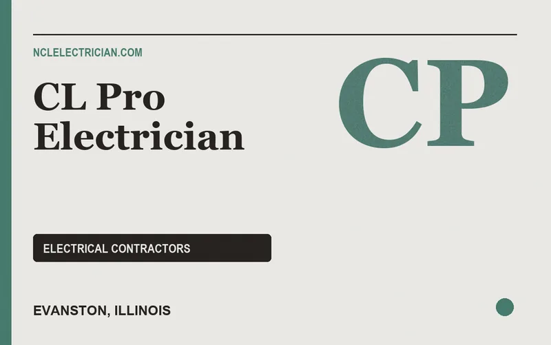 CL Pro Electrician in Evanston, Illinois
