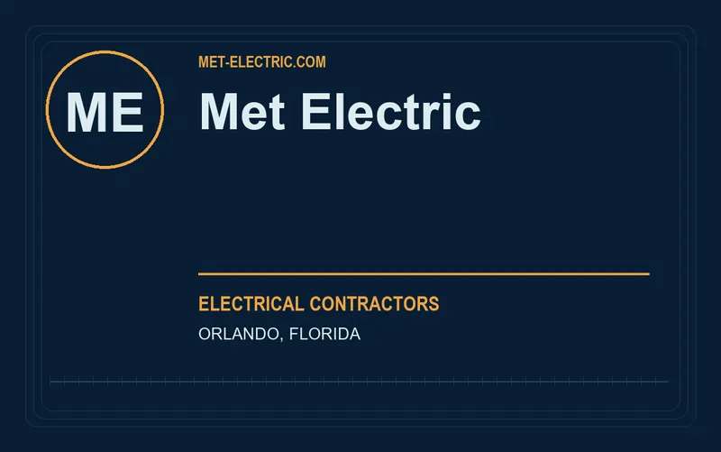 Met Electric in Orlando, Florida