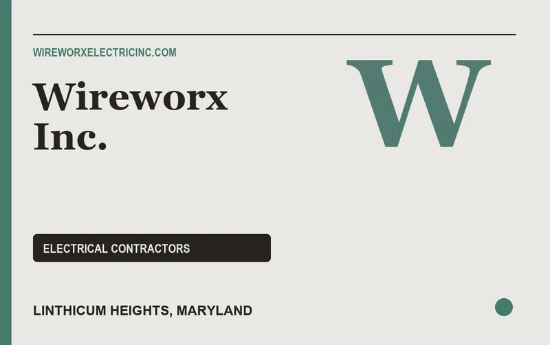 Wireworx Inc. in Linthicum Heights, Maryland