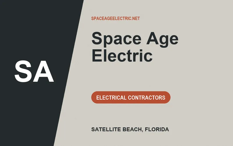 Space Age Electric in Satellite Beach, Florida