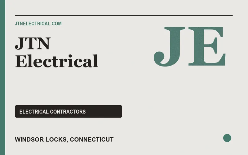 JTN Electrical in Windsor Locks, Connecticut
