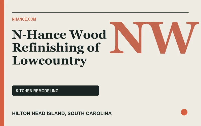 N-Hance Wood Refinishing of Lowcountry in Hilton Head Island, South Carolina