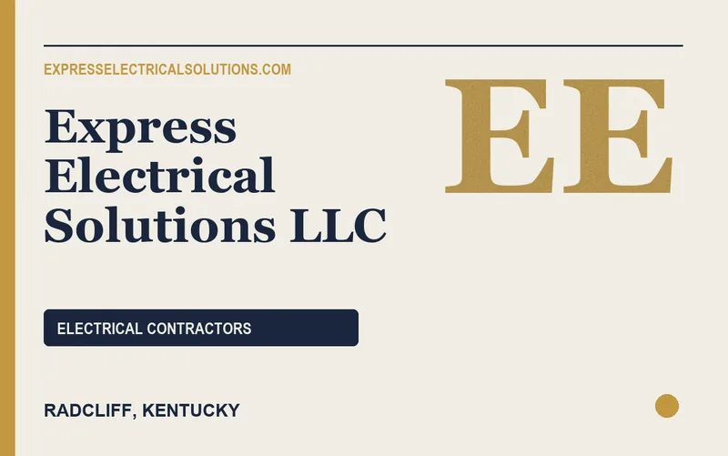 Express Electrical Solutions LLC in Radcliff, Kentucky