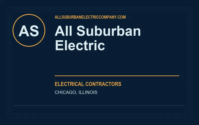 All Suburban Electric in Chicago, Illinois