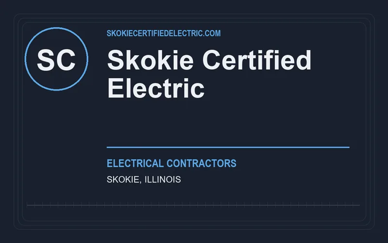Skokie Certified Electric in Skokie, Illinois