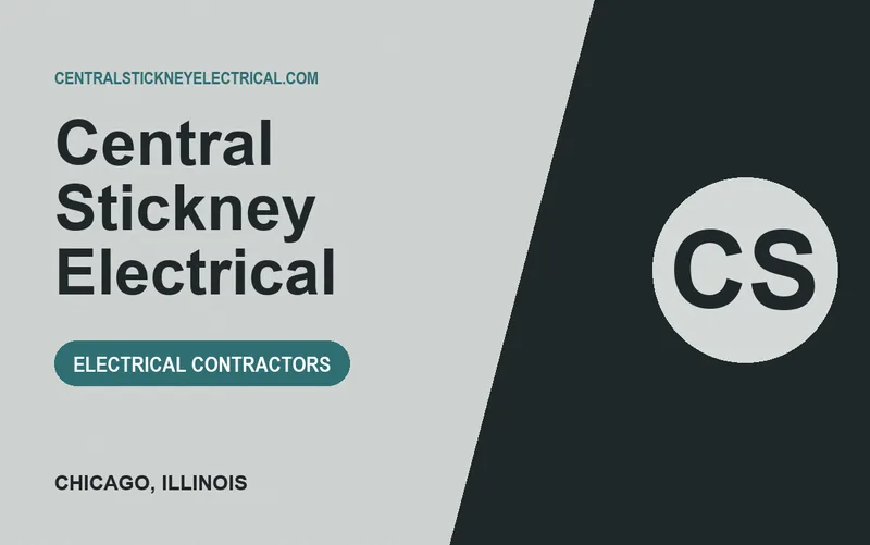 Central Stickney Electrical in Chicago, Illinois