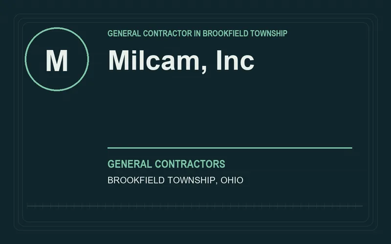 Milcam, Inc in Brookfield Township, Ohio