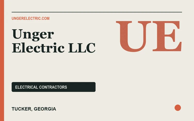 Unger Electric LLC in Tucker, Georgia
