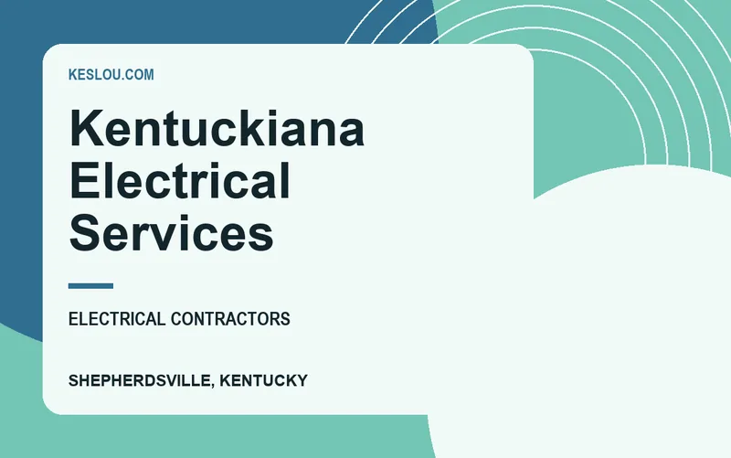 Kentuckiana Electrical Services in Shepherdsville, Kentucky