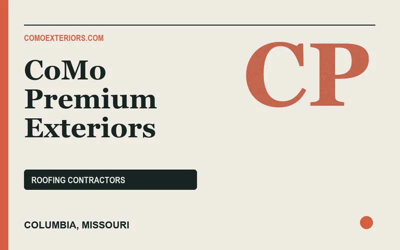 CoMo Premium Exteriors in Columbia, Missouri