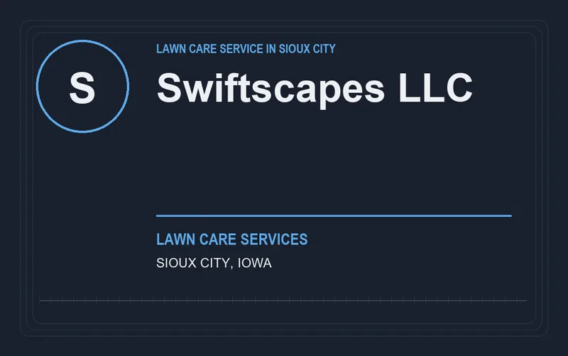 SWIFTSCAPES LLC in Sioux City, Iowa
