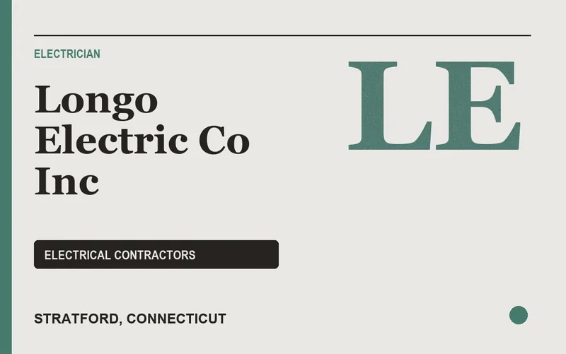 Longo Electric Co Inc in Stratford, Connecticut