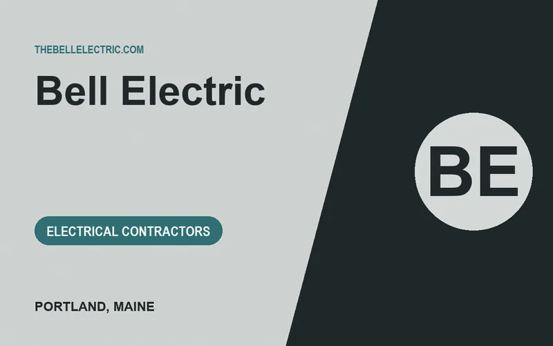 Bell Electric in Portland, Maine