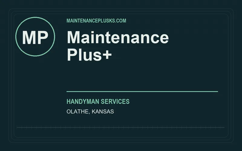 Maintenance Plus+ in Olathe, Kansas
