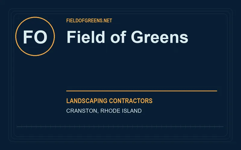 Field of Greens in Cranston, Rhode Island