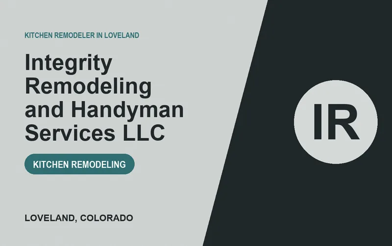 Integrity Remodeling and Handyman Services LLC in Loveland, Colorado