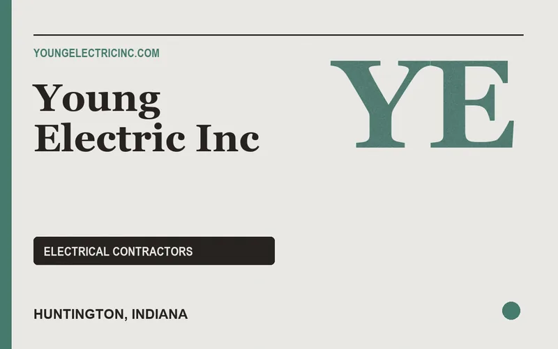 Young Electric Inc in Huntington, Indiana