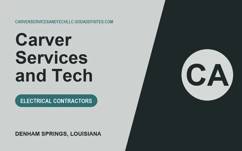 Carver Services and Tech in Denham Springs, Louisiana