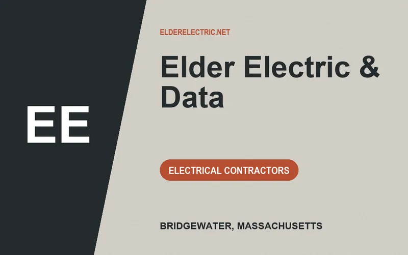 Elder Electric & Data in Bridgewater, Massachusetts