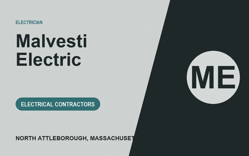 MALVESTI ELECTRIC in North Attleborough, Massachusetts