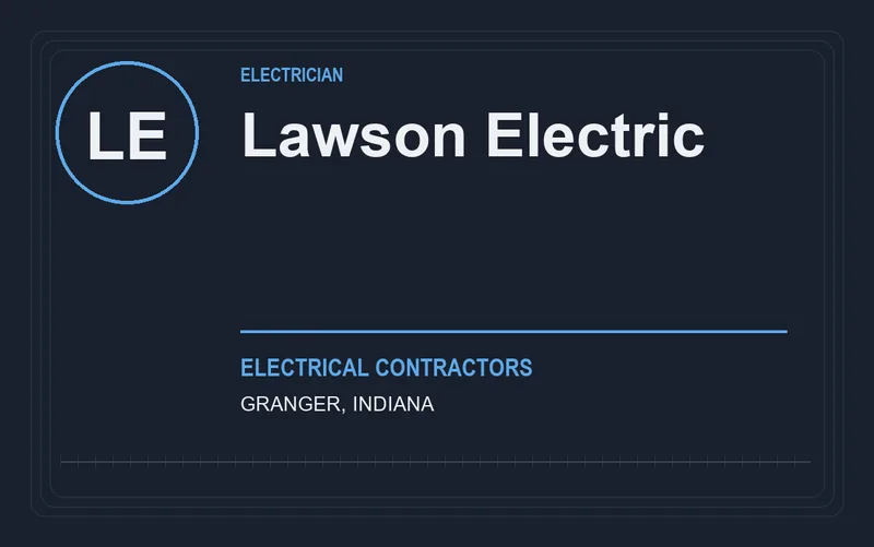 Lawson Electric in Granger, Indiana