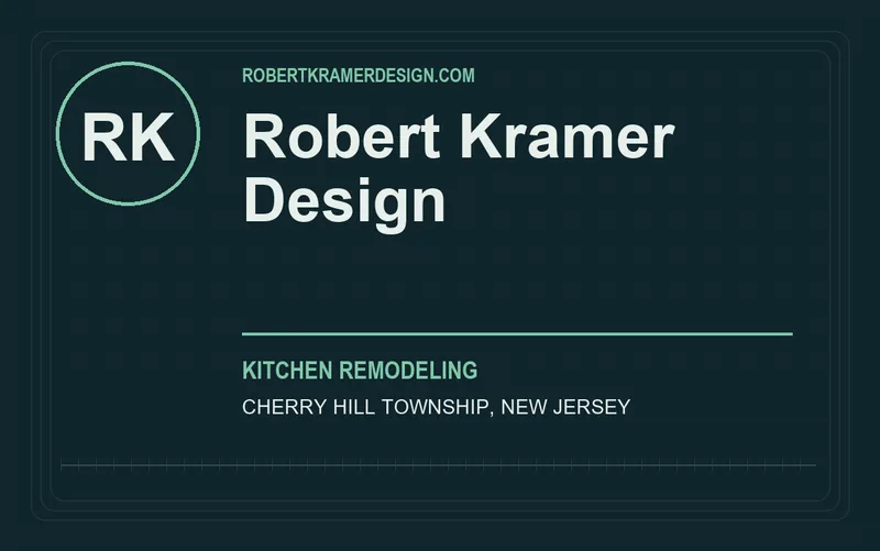 Robert Kramer Design in Cherry Hill Township, New Jersey