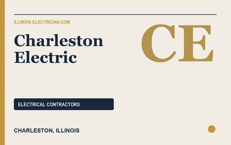 Charleston Electric in Charleston, Illinois