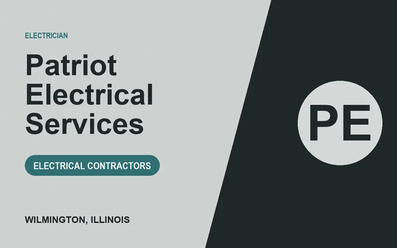 Patriot Electrical Services in Wilmington, Illinois