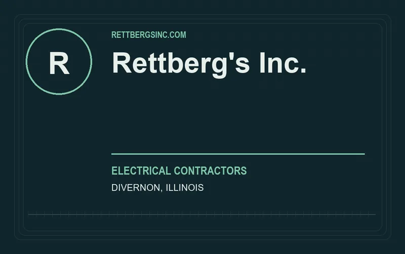 Rettberg's Inc. in Divernon, Illinois