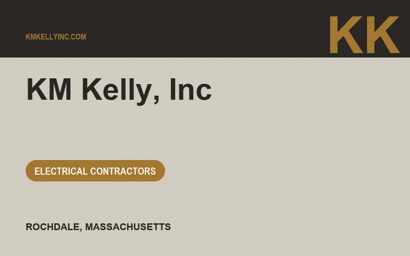 KM Kelly, Inc in Rochdale, Massachusetts