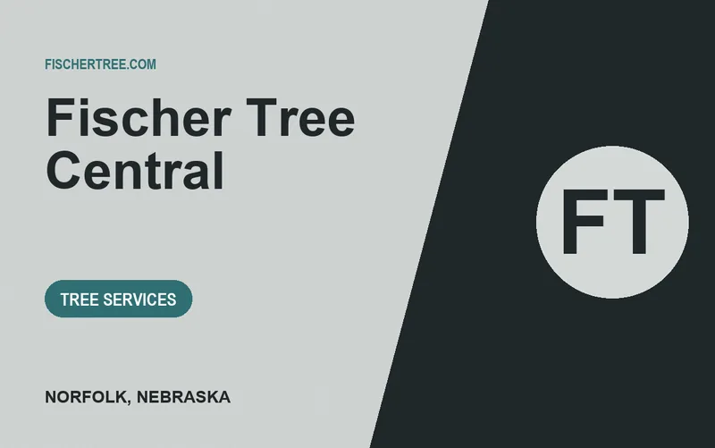 Fischer Tree Central in Norfolk, Nebraska