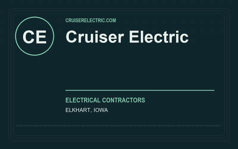 Cruiser Electric in Elkhart, Iowa