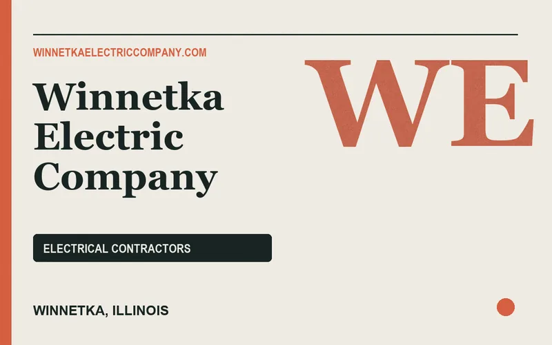 Winnetka Electric Company in Winnetka, Illinois