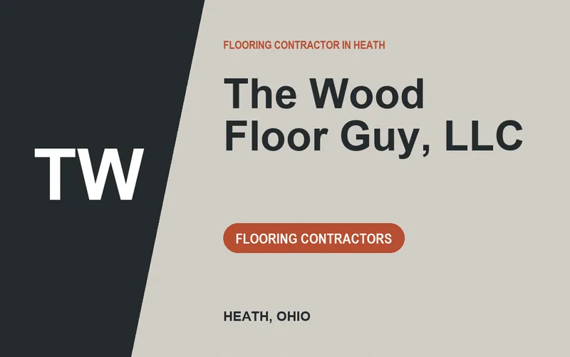 The Wood Floor Guy, LLC in Heath, Ohio