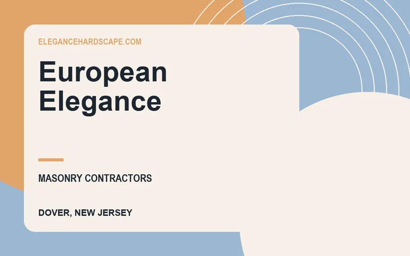European Elegance in Dover, New Jersey