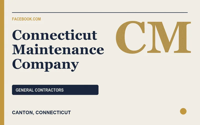 Connecticut Maintenance Company in Canton, Connecticut