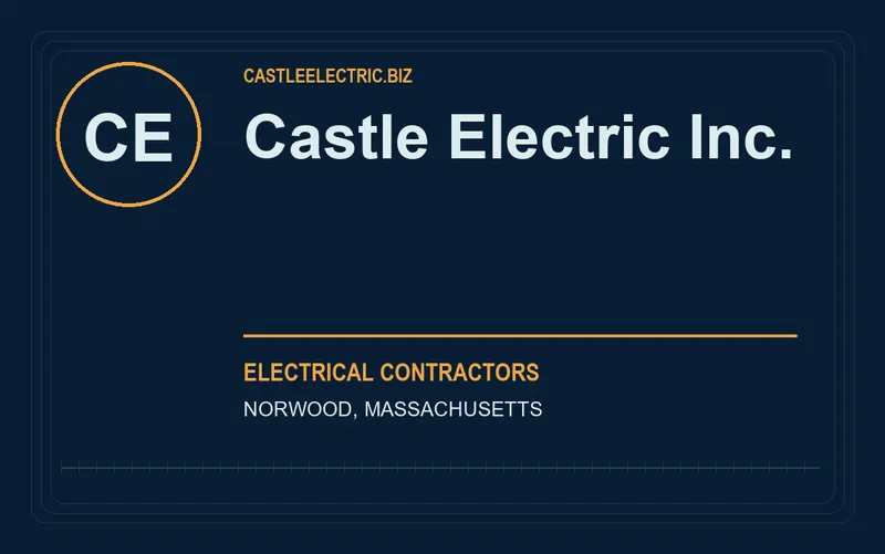Castle Electric Inc. in Norwood, Massachusetts