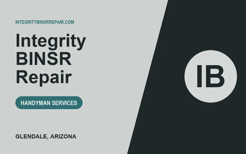Integrity BINSR Repair in Glendale, Arizona